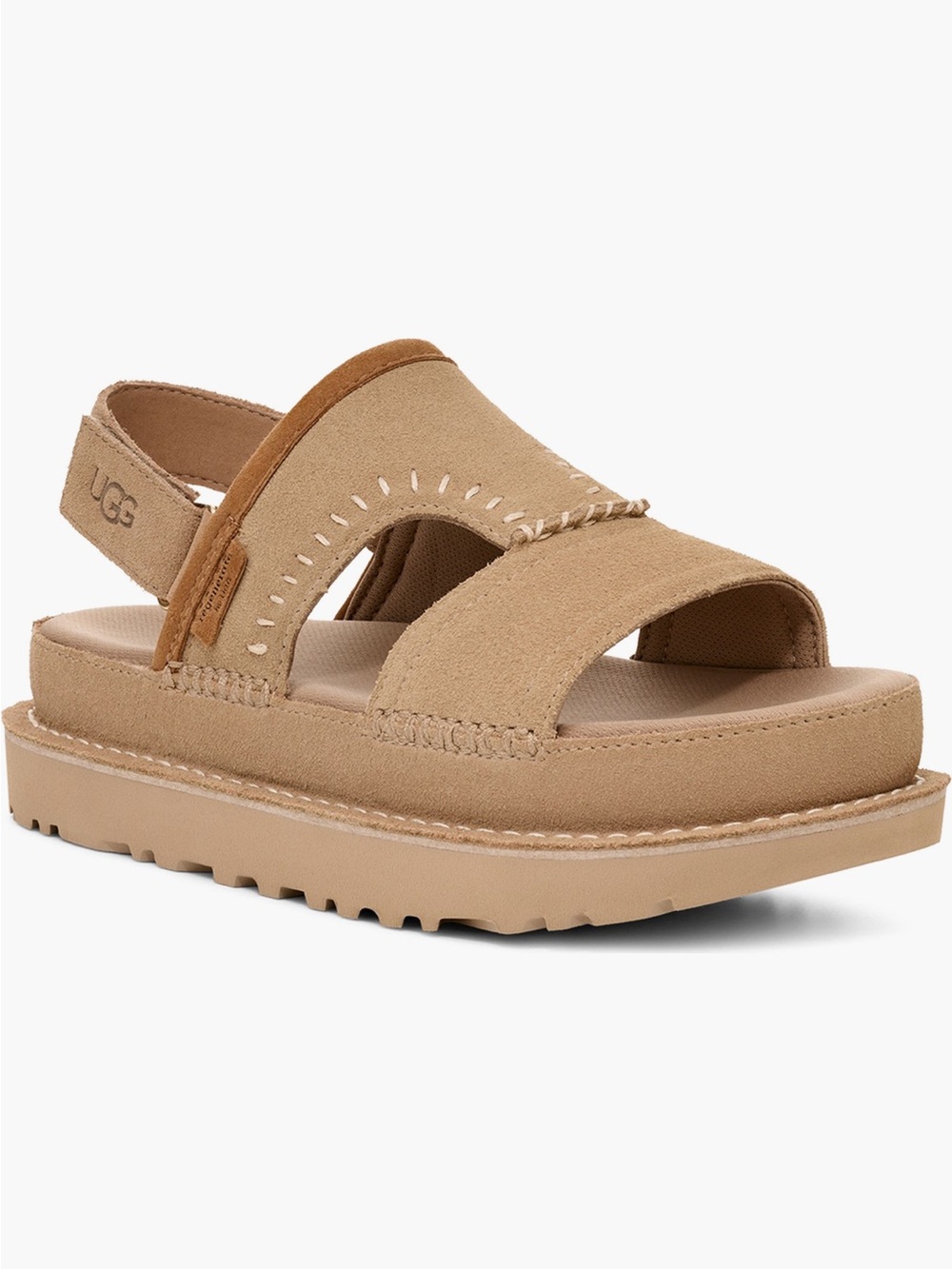 UGG Women’s Goldenstar Regenerate Slingback Sandals